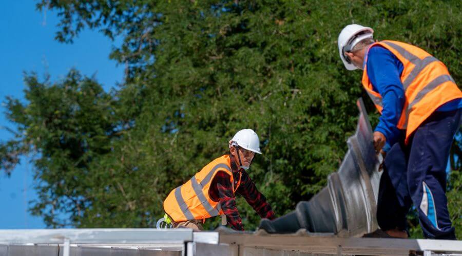 Expert flood damage restoration services in Brockton, PA